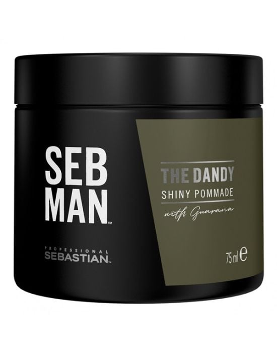 Sebastian Professional Seb Man The Dandy Light Hold Pomade 75ml
