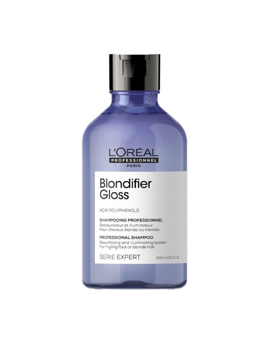 L’Oreal Professionnel Serie Expert Blondifier Gloss Shampoo 300ml