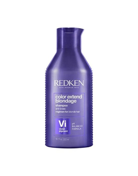 Redken Color Extend Blondage Anti-Brass Shampoo 300ml