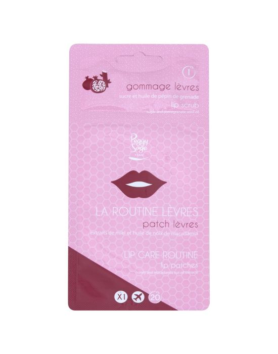 Peggy Sage Lip Care Routine Patches (1τμχ)