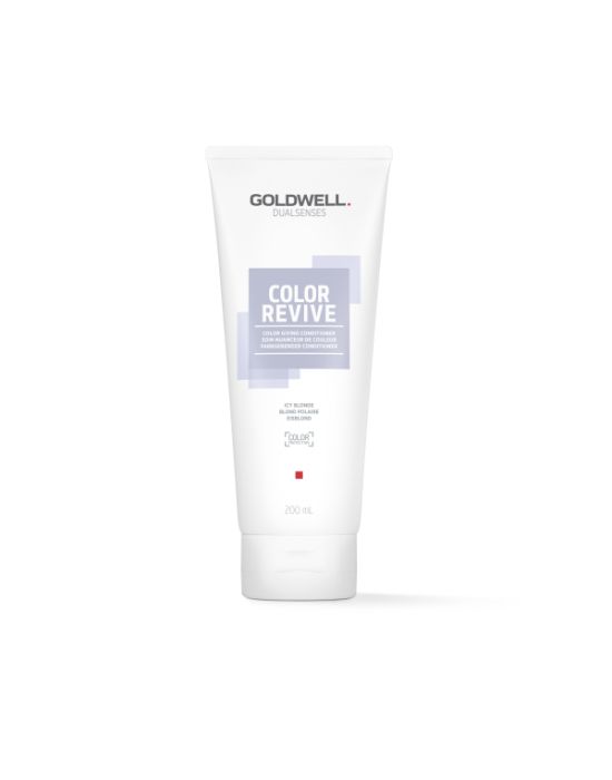 Goldwell Dualsenses Color Revive Color Giving Conditioner Icy Blonde 200ml