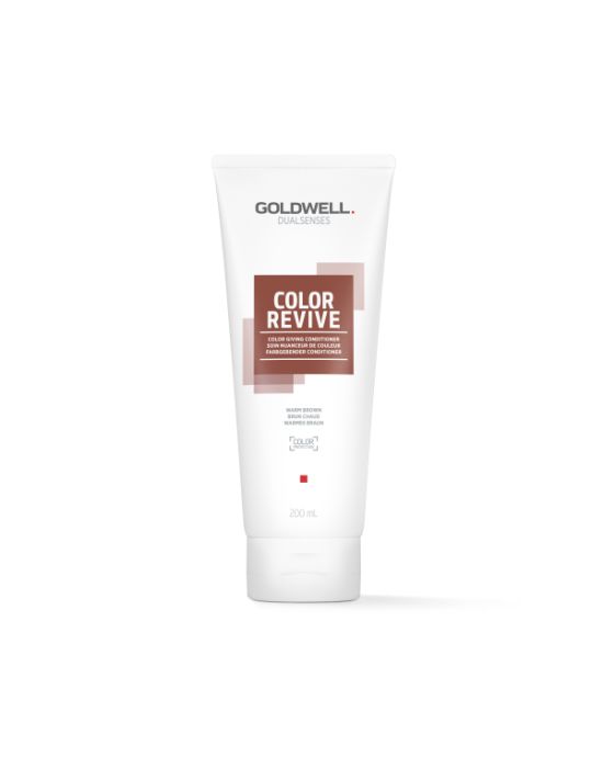 Goldwell Dualsenses Color Revive Color Giving Conditioner Warm Brown 200ml