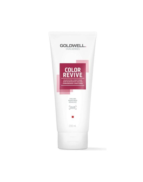 Goldwell Dualsenses Color Revive Color Giving Shampoo Cool Red 250ml