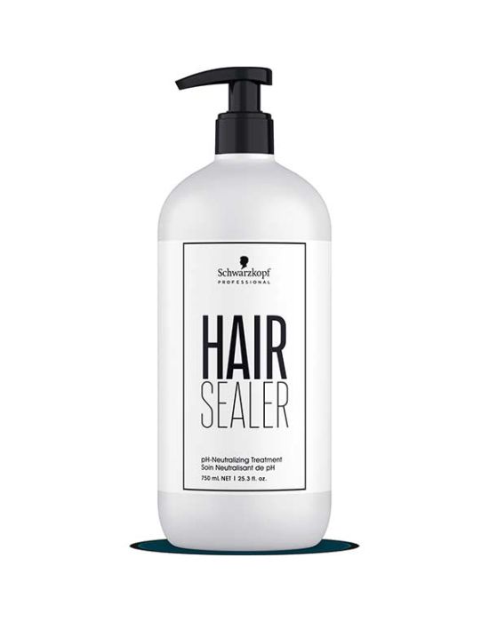 Schwarzkopf Professional Hair Sealer 750ml