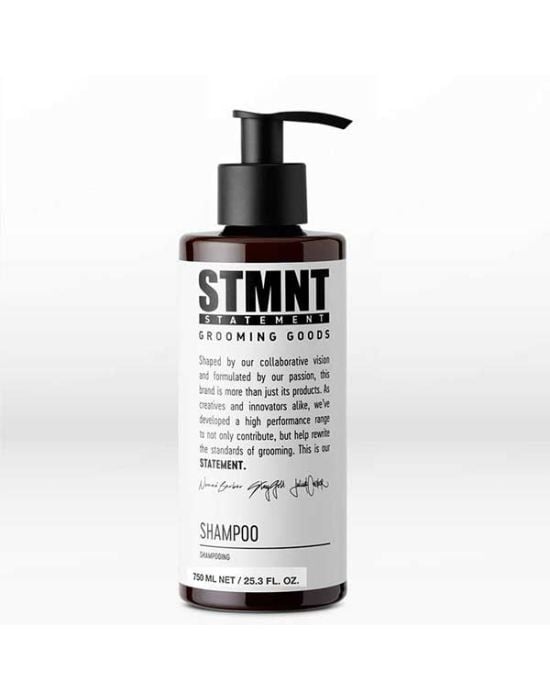 STMNT Grooming Goods Shampoo 750ml