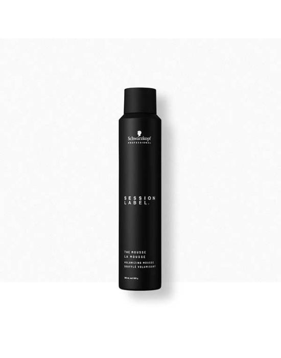 Schwarzkopf Professional Session Label The Mousse 200ml