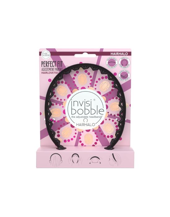 Invisibobble Hairhalo British Royal Crown and Glory