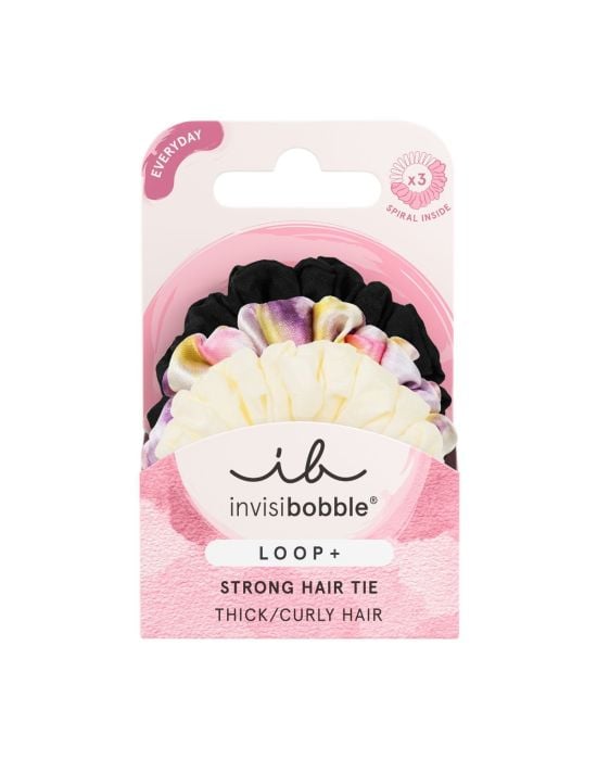 Invisibobble Loop+ Be Strong Thick/Curly Hair