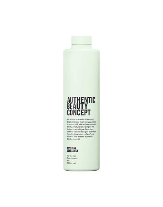 Authentic Beauty Concept Amplify Cleanser Shampoo 300ml