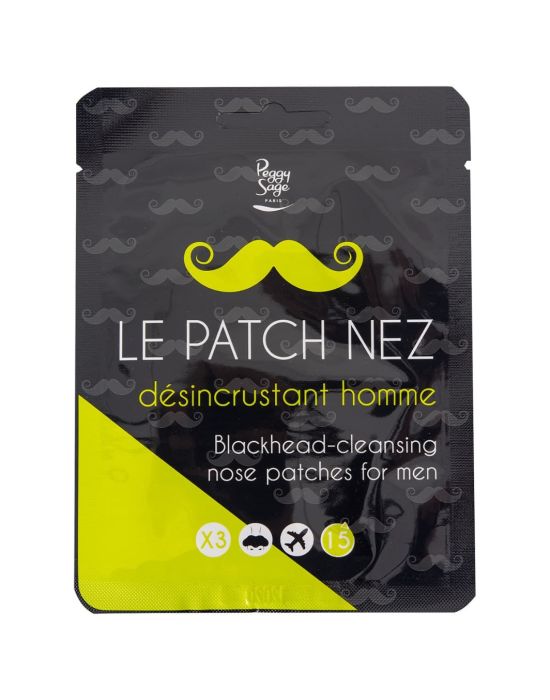Peggy Sage Blackhead Cleansing Nose Patches For Men