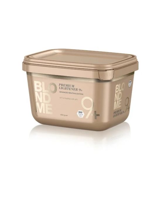Schwarzkopf Professional BlondMe Premium Lightener 9+ 450gr