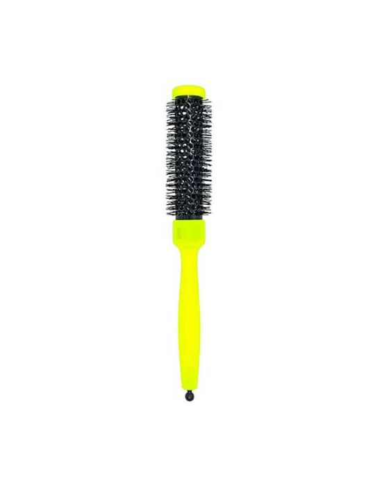 3VE Maestri Neon Brush Yellow 44462G 23mm