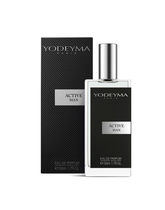 Yodeyma Active Man Eau de Parfum 50ml
