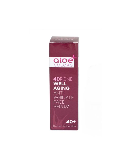 Aloe+Colors Well Aging Antiwrinkle Face Serum 30ml