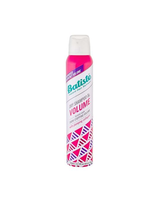 Batiste Volume Dry Shampoo 200ml