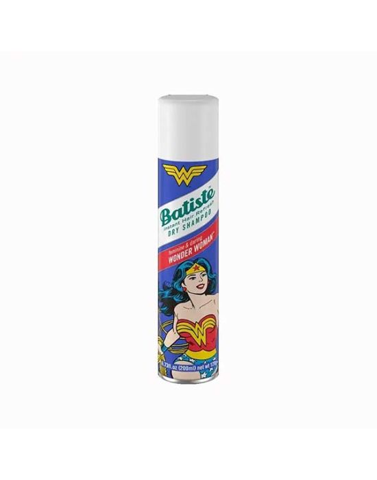 Batiste Wonder Woman Dry Shampoo 200ml