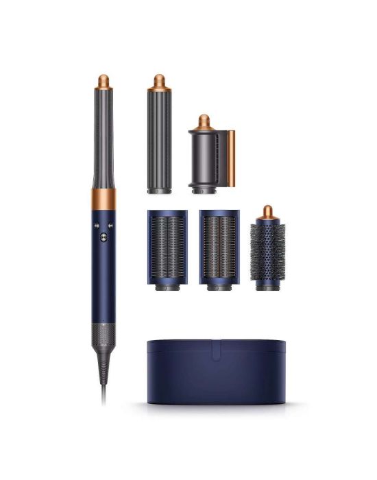 Dyson HS05 Airwrap Complete Long Copper/Dark Blue/Copper