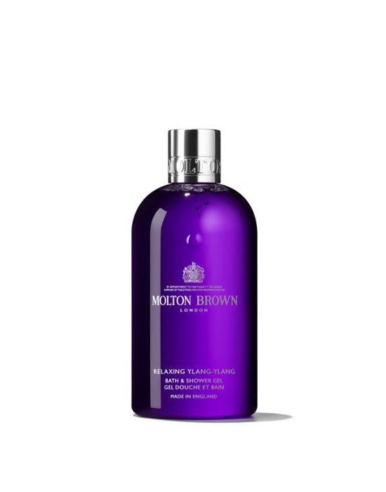 Molton Brown Relaxing Ylang-Ylang Bath & Shower Gel 50ml
