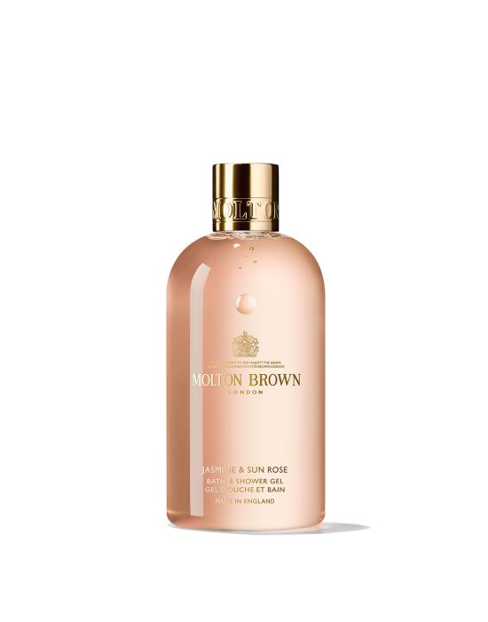 Molton Brown Jasmine & Sun Rose Bath & Shower Gel 300ml