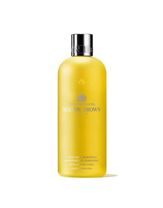 Molton Brown Purifying Shampoo With Indian Cress 100ml