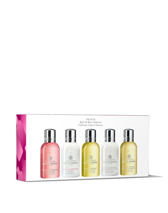 Molton Brown Rosa Absolute Body Care Collection