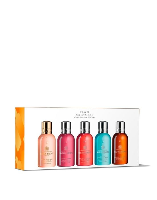 Molton Brown Travel Body Care Collection