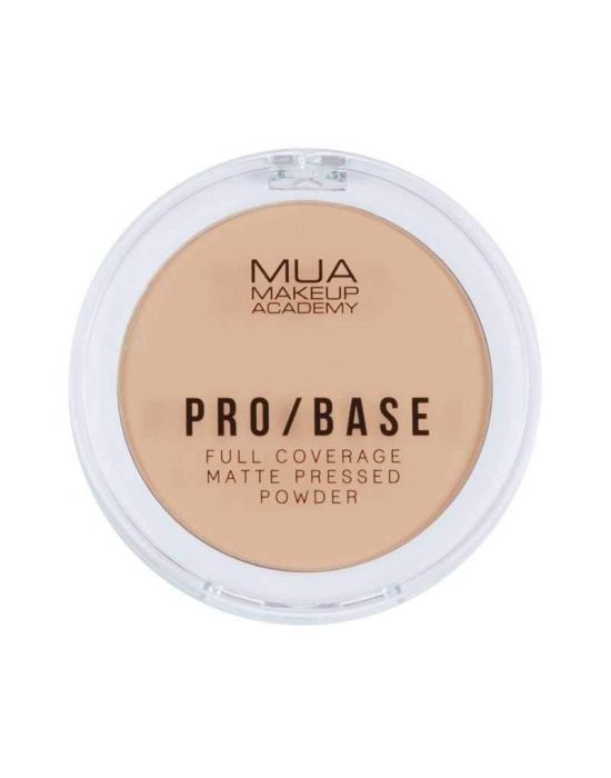MUA PRO/BASE Matte Pressed Powder #130