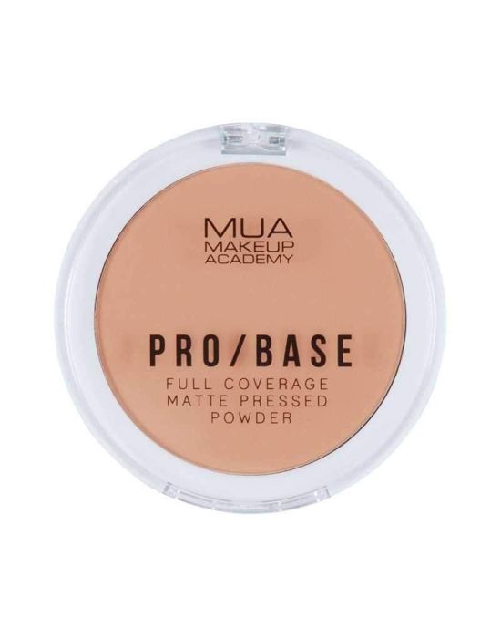MUA PRO/BASE Matte Pressed Powder #140