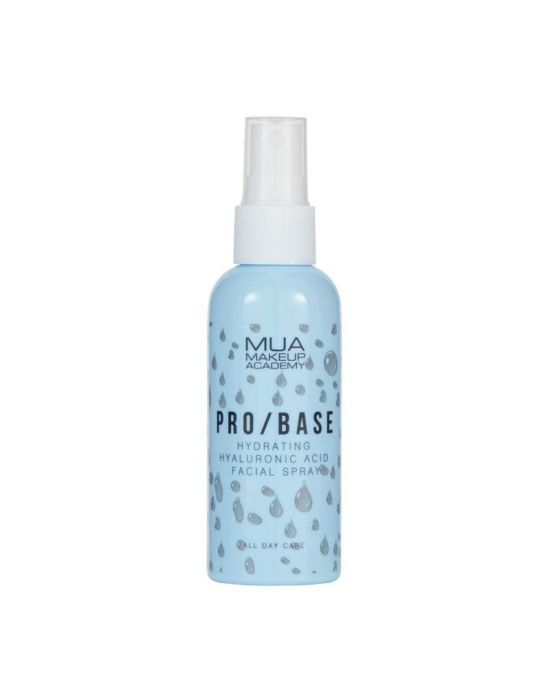 MUA Pro Base Hyaluronic Acid Facial Mist