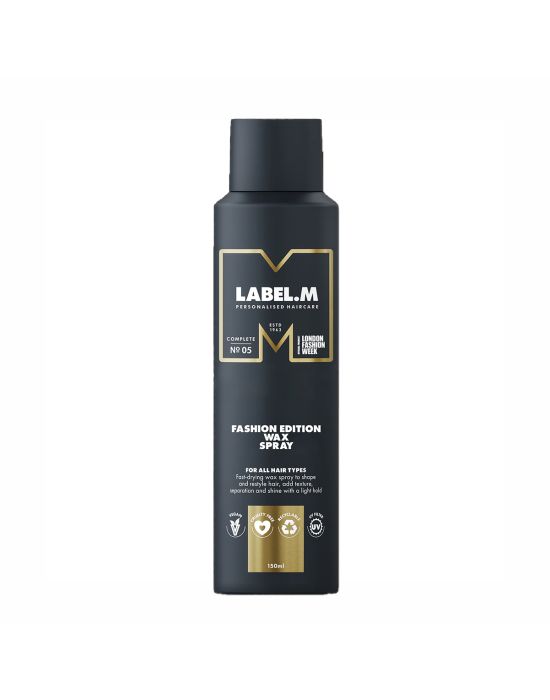 Label.M Fashion Edition Wax Spray 150ml
