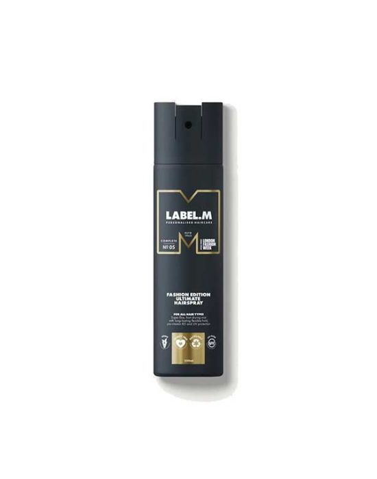 Label.M Fashion Edition Ultimate Hairspray 250ml