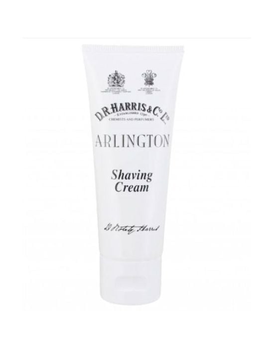Dr. Harris &amp; Co. Ltd Arlington Shaving Cream Tube 75gr
