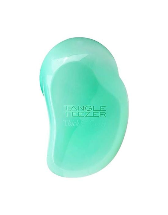 Tangle Teezer Original Brush Thick & Curly Pixie Green