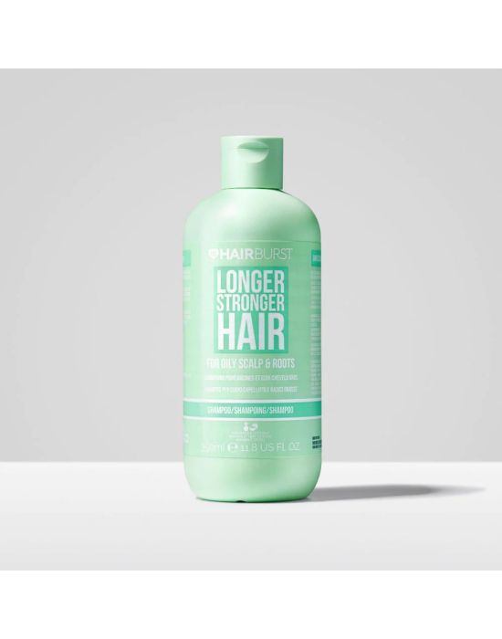 Hairburst Shampoo For Oily Scalp And Hair 350ml