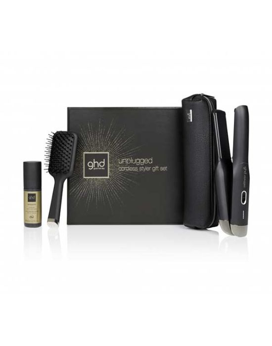 Ghd Unplugged Styler Gift Set Limited Edition Xmas 2022