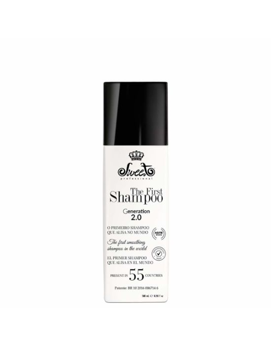 Sweet Professional First Shampoo (Hair Treatment) 500ml