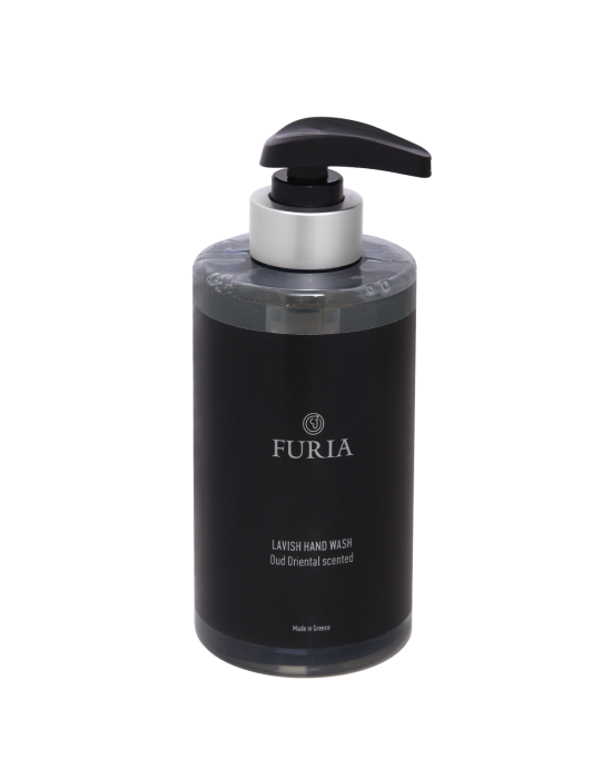 Furia Lavish Hand Wash Bottle With Pump 300ml