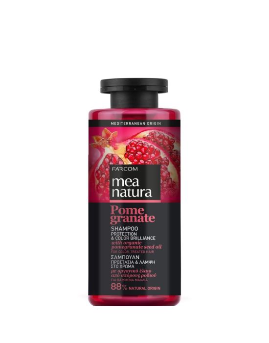 Farcom Mea Natura Pomegranate Shampoo Color Protection 300ml