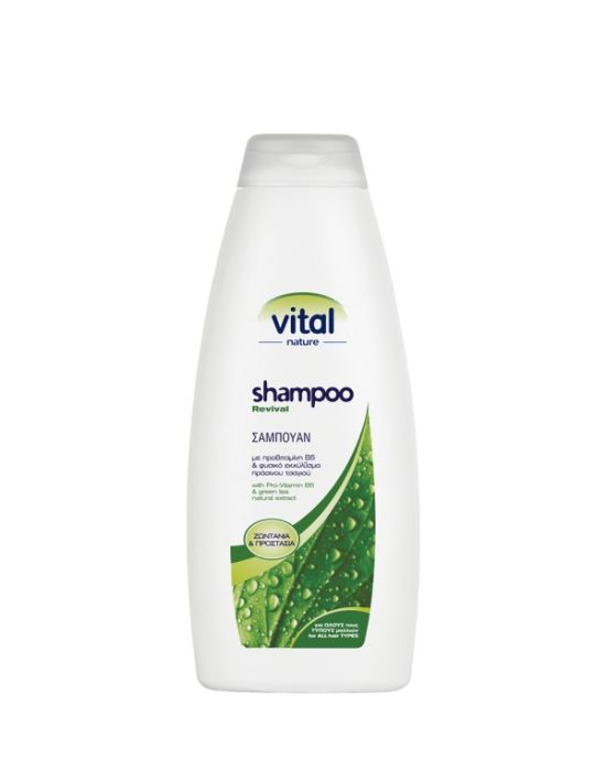 Farcom Vital Shampoo Revival Toning & Protective 1000ml
