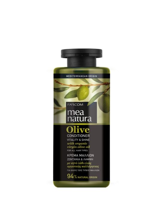 Farcom Mea Natura Olive Conditioner 300ml