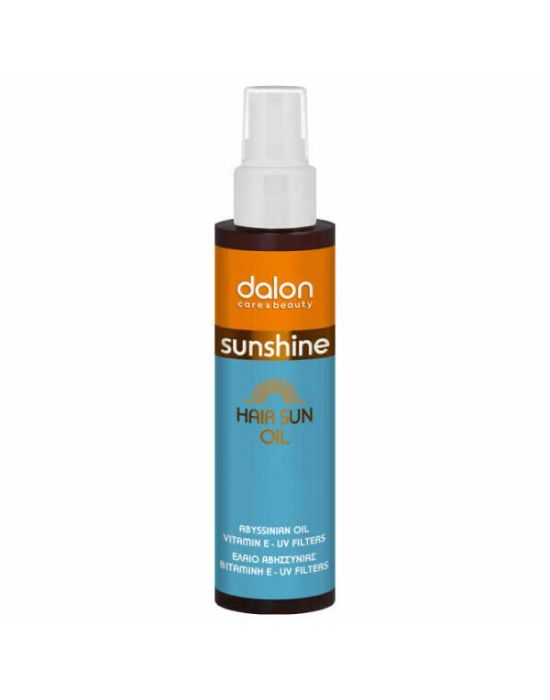 Dalon Sunshine Hair Sun Oil 100ml
