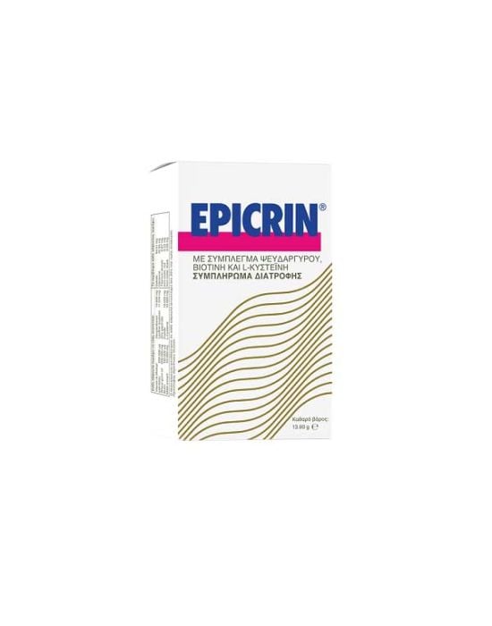 Epicrin Capsules 30caps