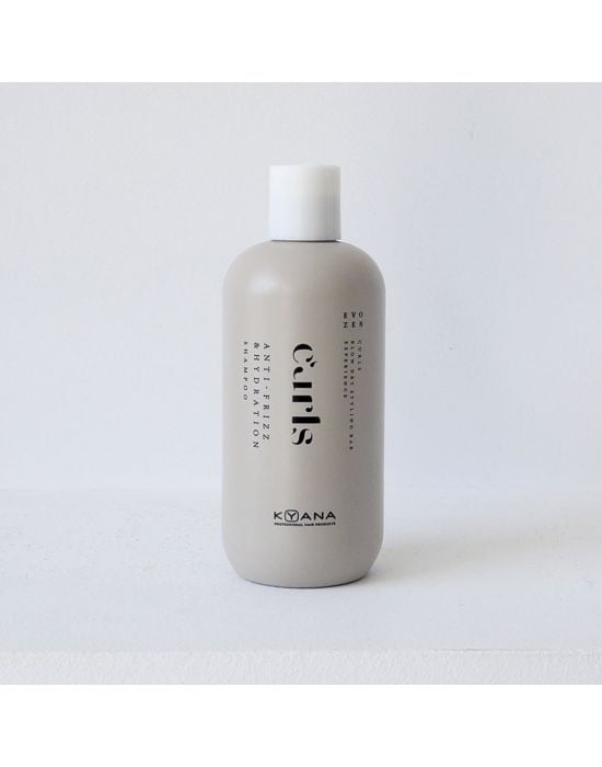 Kyana Curls Anti-Frizz & Hydration Shampoo 300ml