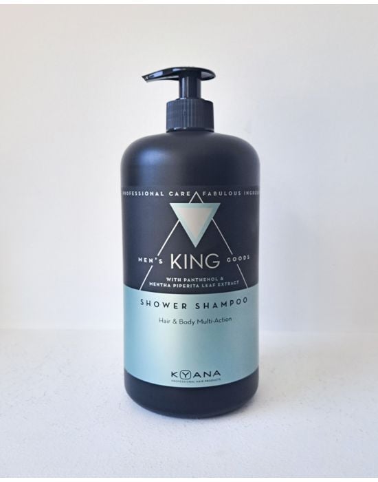 Kyana King Shower Shampoo 1000ml