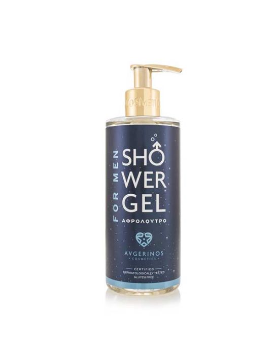 Avgerinos Cosmetics Dash Men's Shower 300ml