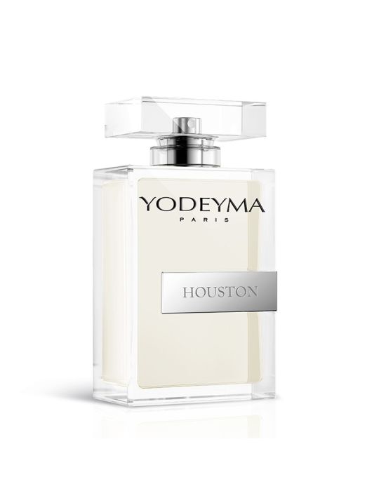 Yodeyma HOUSTON Eau de Parfum 100ml