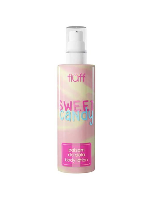 Fluff Sweet Candy Body Lotion 160ml