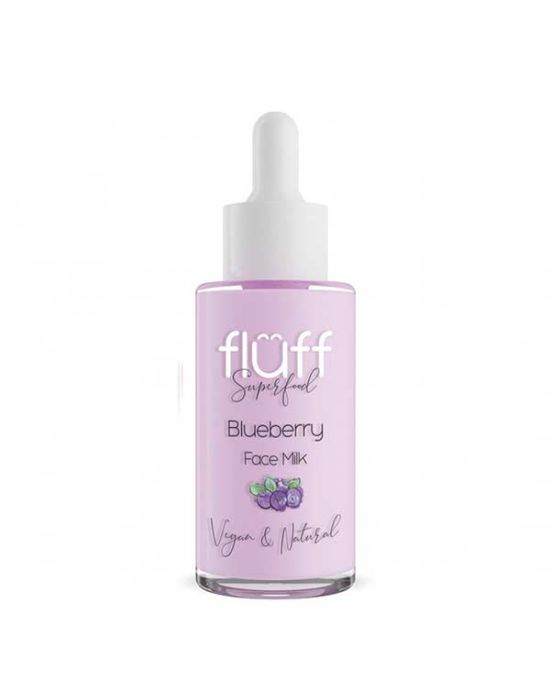 Fluff Face Milk Blueberry Soothing 40ml