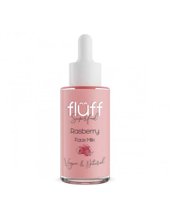 Fluff Face Milk Raspberry Nourishing 40ml