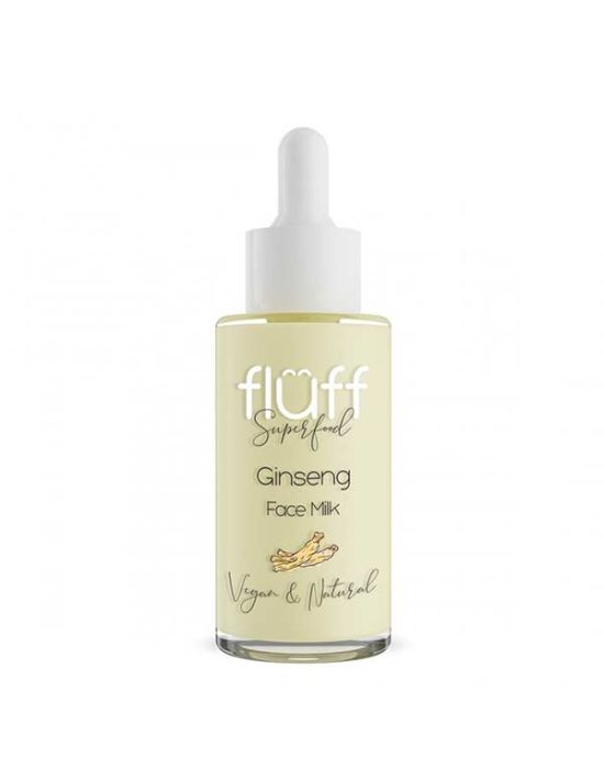 Fluff Face Milk Ginseng Anti-aging 40ml